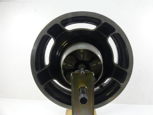 2012 Harley Touring FLHTP Electra Glide Straight 16x5 Rear Wheel Rim 40900194