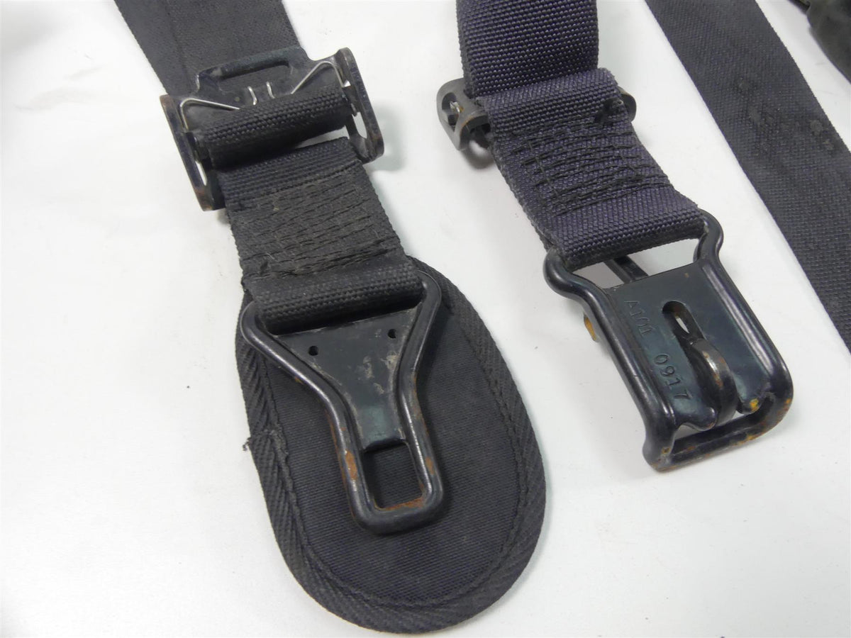 2018 Polaris RZR1000 XP EPS Turbo Dynamix Multi Point Impact Seat Belt Kit {{ shop.shopifyCountryName }} - Mototech271