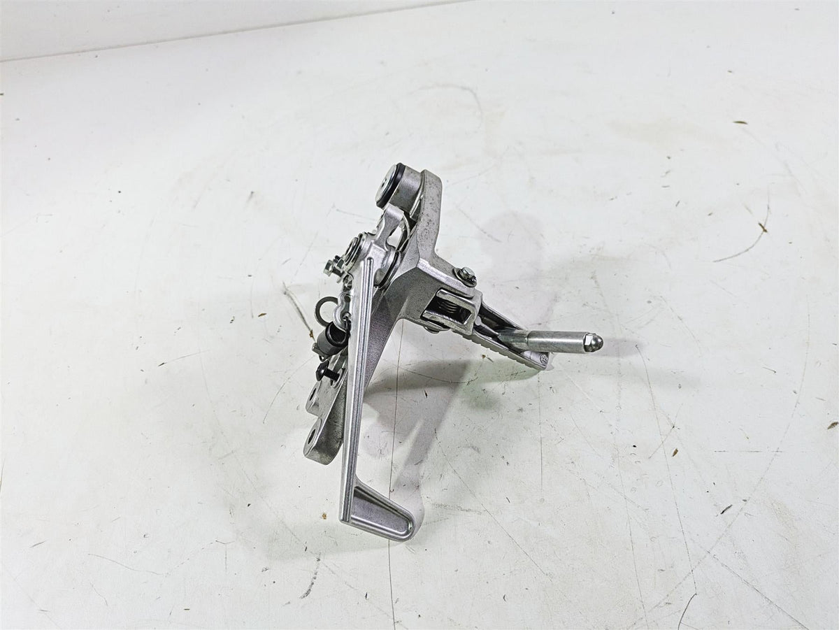 2008 Honda CBR1000RR SC59 Right Front Foot Peg & Brake Pedal Set 50600-MFL-000 {{ shop.shopifyCountryName }} - Mototech271