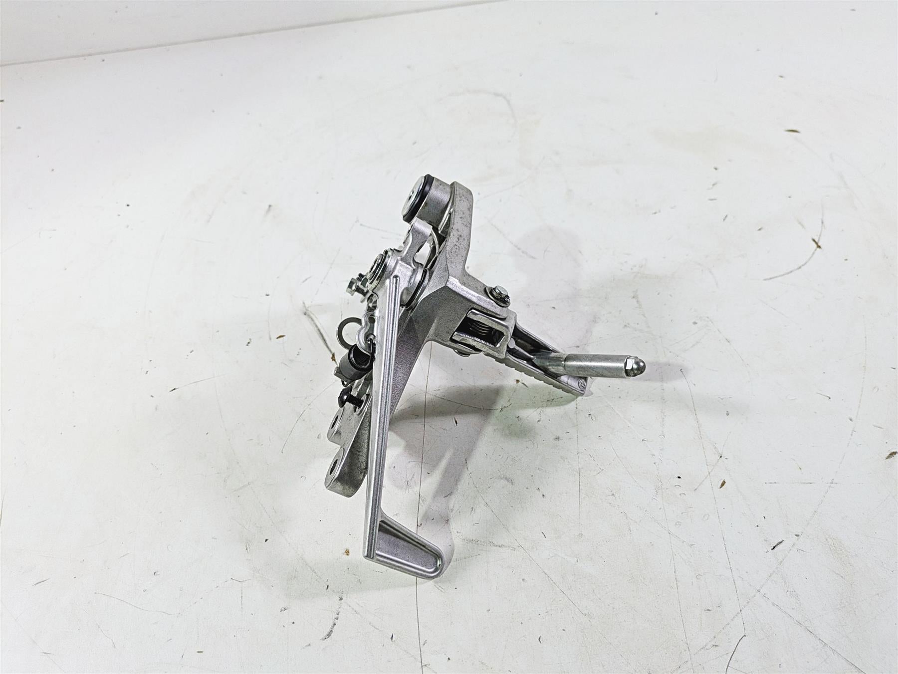 2008 Honda CBR1000RR SC59 Right Front Foot Peg & Brake Pedal Set 50600-MFL-000 {{ shop.shopifyCountryName }} - Mototech271