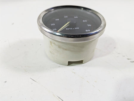 2003 Harley Dyna FXDL Low Rider 100TH Tachometer Tacho Meter Gauge 67042-99 {{ shop.shopifyCountryName }} - Mototech271