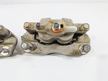 Load image into Gallery viewer, 2017 Yamaha YXZ1000R EPS SS Nissin Front Brake Caliper Set 2HC-2580T-00-00
