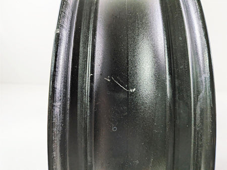 2009 Yamaha VMX17 V-Max 1700 Straight 18x3.5 Front Wheel Rim 2S3-25168-00-98-Mototech271