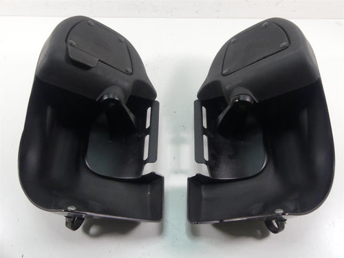 2013 Harley Touring FLHTK Electra Glide Lower Leg Fairing Set 58816-05 58817-05 | Mototech271