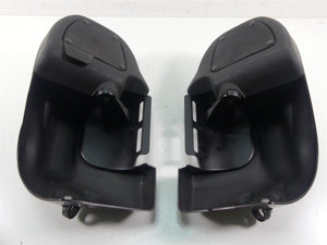2013 Harley Touring FLHTK Electra Glide Lower Leg Fairing Set 58816-05 58817-05 | Mototech271