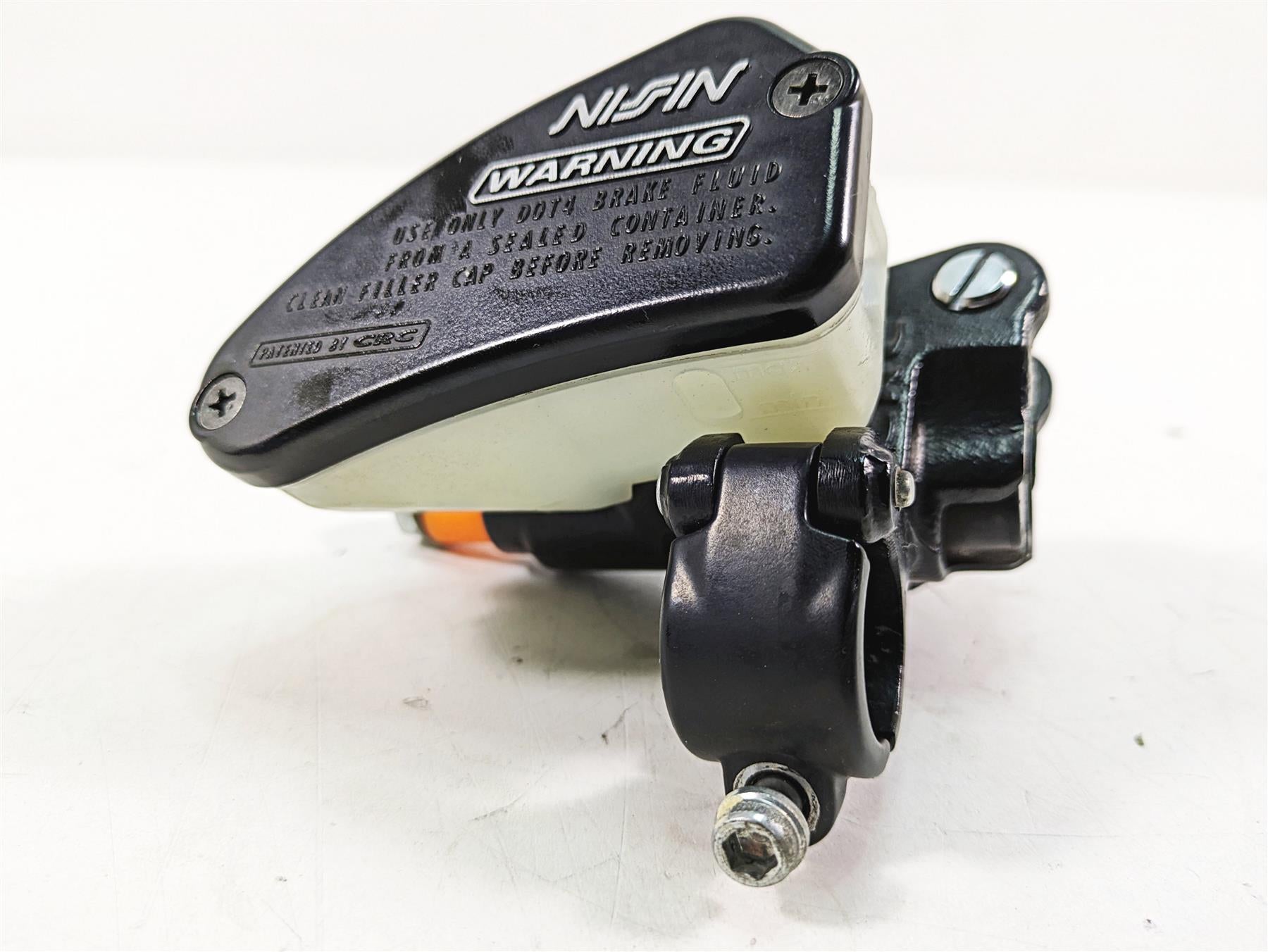 2017 Mv Agusta Dragster 800 Front Brake Master Cylinder Nissin 5/8" 8000B8808 {{ shop.shopifyCountryName }} - Mototech271
