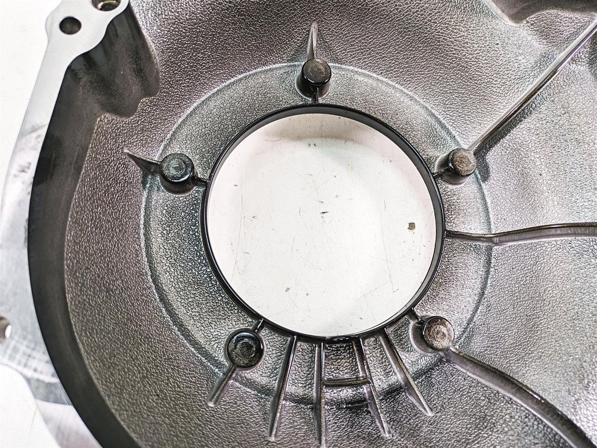 2015 Harley Touring FLHXS Street Glide Outer Primary Drive Clutch Cover 60685-07 {{ shop.shopifyCountryName }} - Mototech271