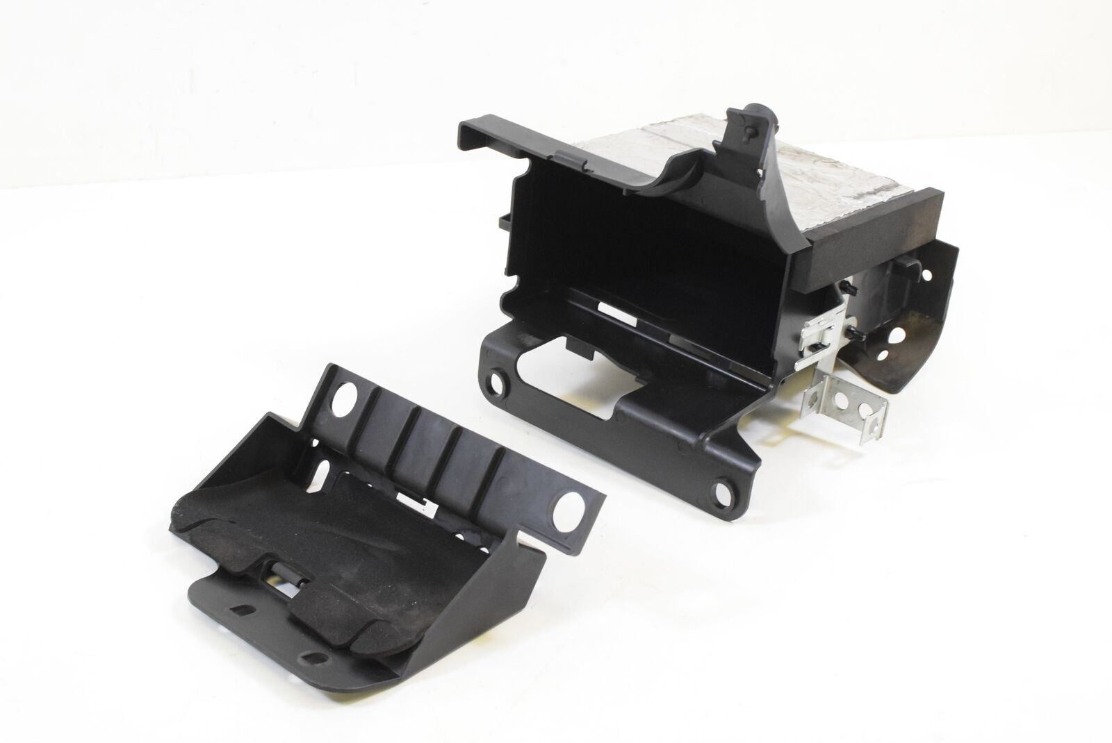 2014 Yamaha XV1900 Stratoliner S Battery Box Carrier Holder Tray {{ shop.shopifyCountryName }} - Mototech271