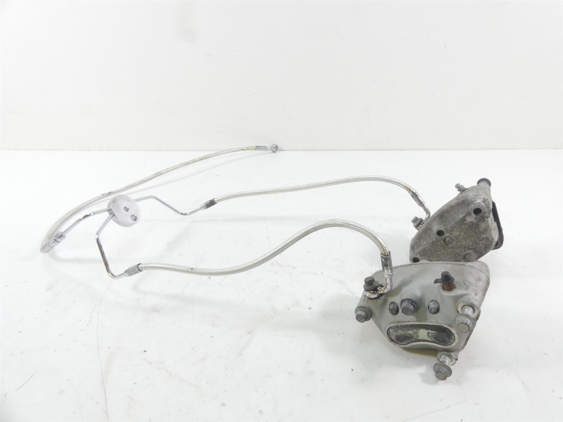 2005 Harley Touring CVO FLHTC SE Electra Glide  Front Brake Caliper Set 44381-99 | Mototech271