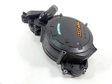 2016 KTM 1290 Super Duke R Clutch Side Cover & Water Pump 6133000114441 {{ shop.shopifyCountryName }} - Mototech271