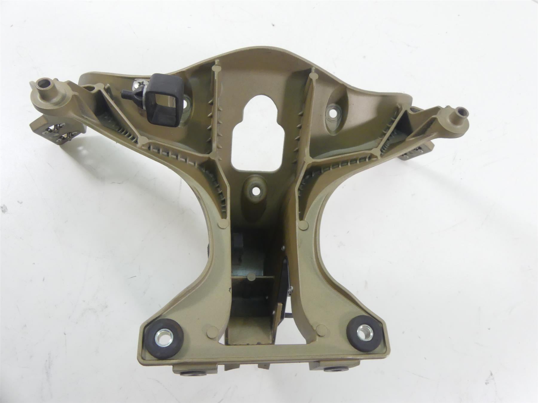 2008 Ducati 1098 S Front Oem Gauges Holder Sub Frame Stay 82929432A {{ shop.shopifyCountryName }} - Mototech271