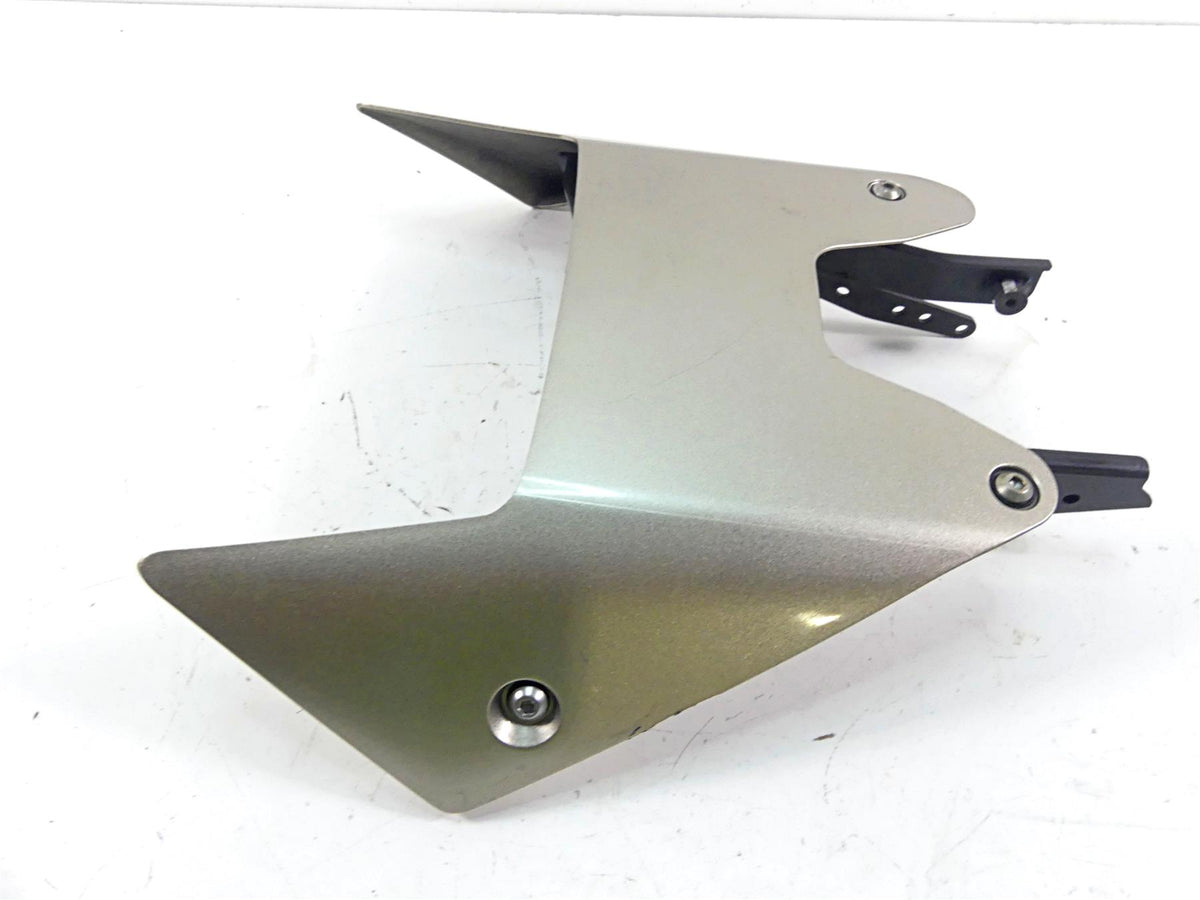 2010 Kawasaki ZX1400 ZX14 R Ninja Lower Belly Bug Spoiler & Mounts 55028-0063 {{ shop.shopifyCountryName }} - Mototech271