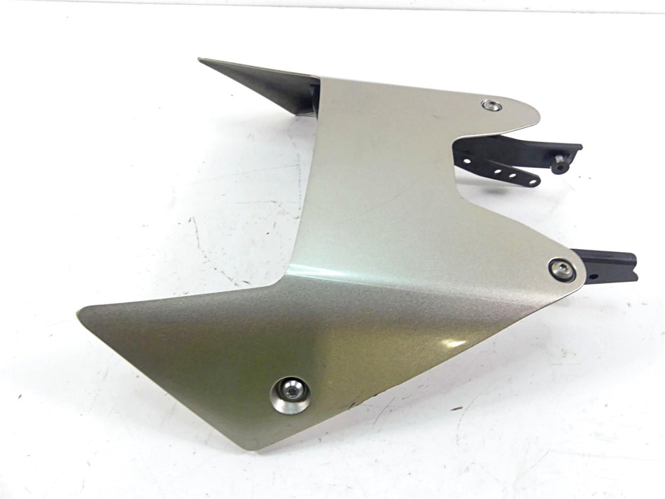 2010 Kawasaki ZX1400 ZX14 R Ninja Lower Belly Bug Spoiler & Mounts 55028-0063 {{ shop.shopifyCountryName }} - Mototech271