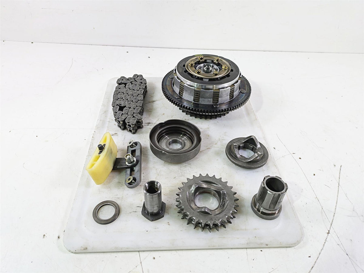 2005 Harley Softail FLSTSCI Heritage Springer Primary Drive Clutch Kit 37802-04A {{ shop.shopifyCountryName }} - Mototech271