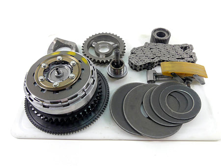 2017 Harley Dyna FXDB Street Bob Primary Drive Clutch Kit Set 37816-11 {{ shop.shopifyCountryName }} - Mototech271