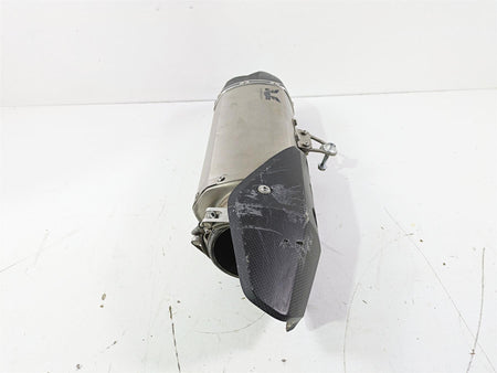 2022 KTM 1290 Super Adventure S Wings Titanium Exhaust Pipe Muffler Slip On 0211 {{ shop.shopifyCountryName }} - Mototech271