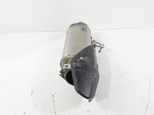 2022 KTM 1290 Super Adventure S Wings Titanium Exhaust Pipe Muffler Slip On 0211 | Mototech271