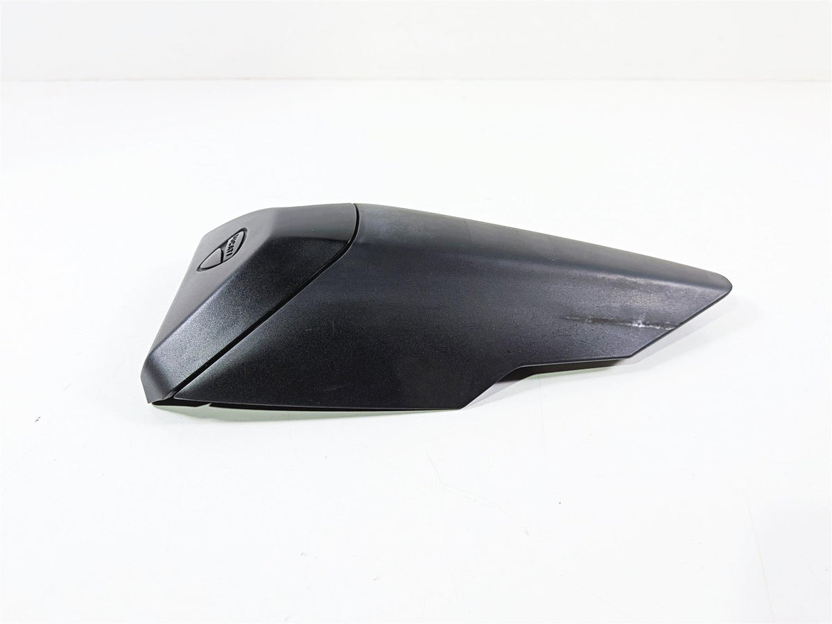2017 Ducati Panigale 1299 Rear Seat Cover Cowl Fairing Pad Pillion 23715141A-Mototech271