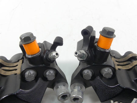 2015 Victory Cross Country Tour Front Brake Abs Caliper Set 1911946 1911947 {{ shop.shopifyCountryName }} - Mototech271