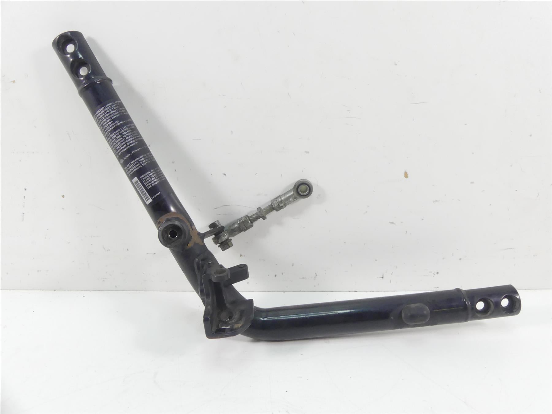 2013 Harley VRSCDX Night Rod Special Left Front Frame Downtube -Bent 47987-12BK {{ shop.shopifyCountryName }} - Mototech271