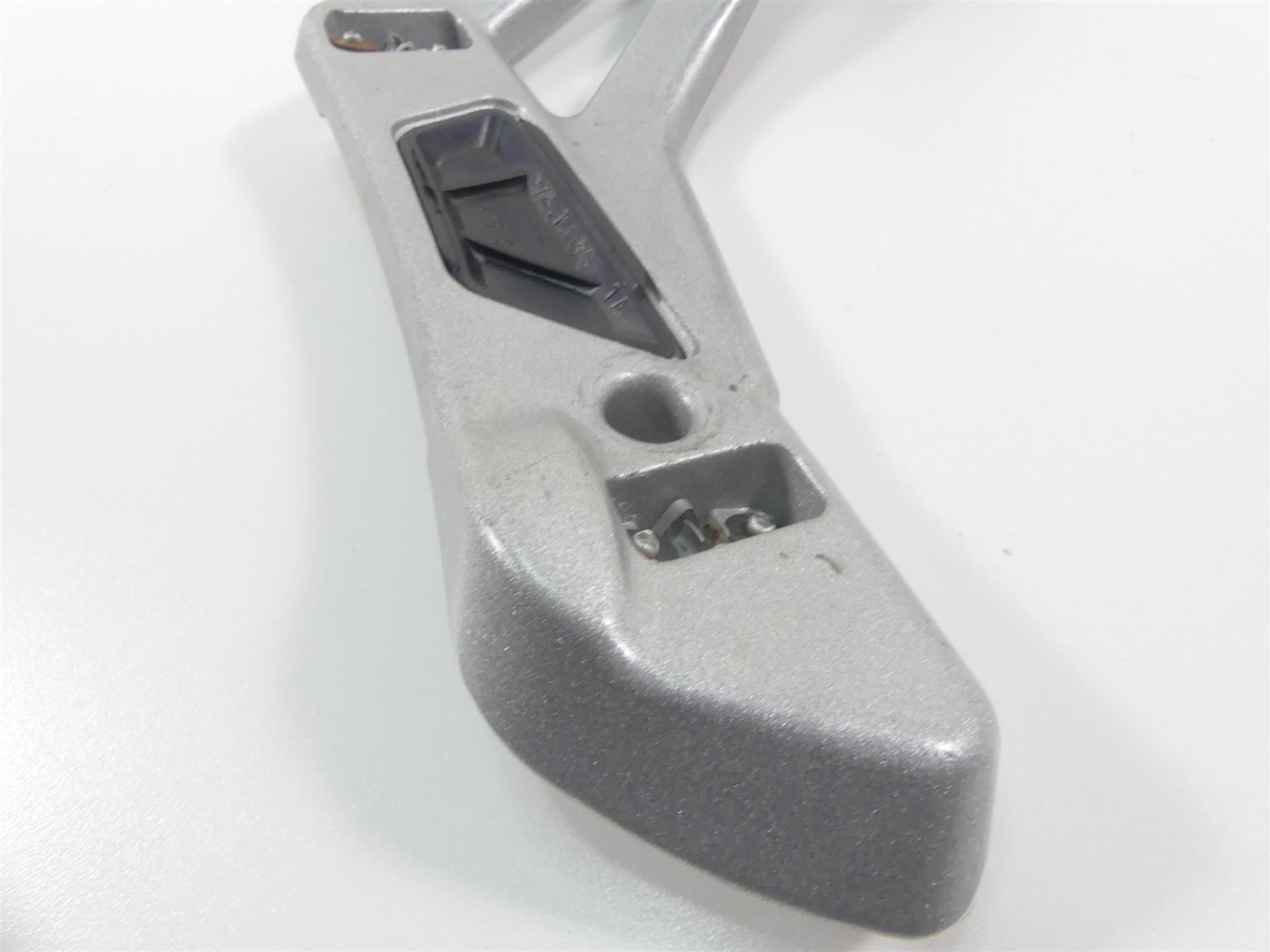 2004 Ducati 999 SBK Right Mirror Rear View Mount Bracket Stay 82913841AC {{ shop.shopifyCountryName }} - Mototech271