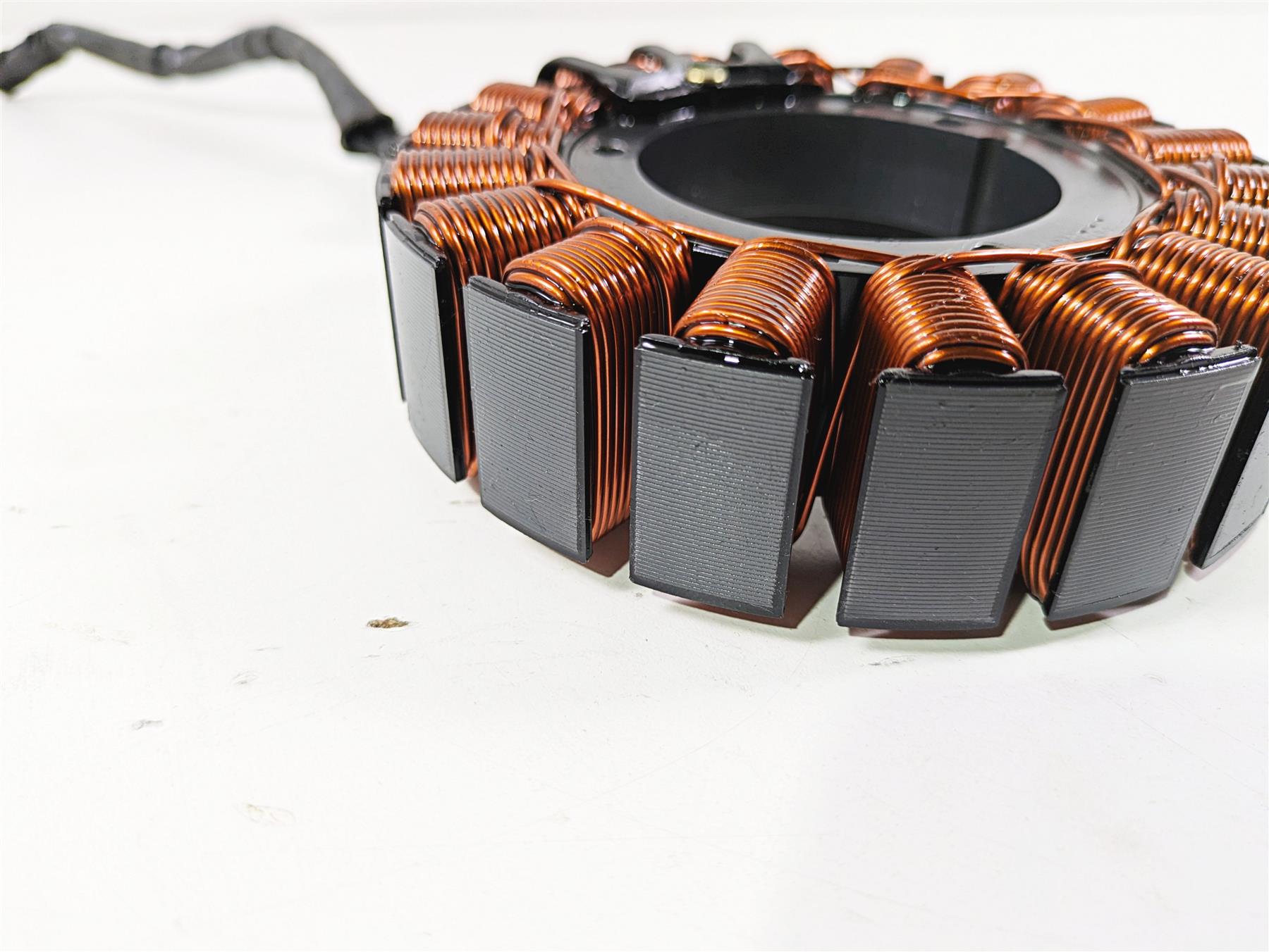 2022 Harley FXLRS Softail Low Rider Stator Alternator Generator Magneto 29900145 {{ shop.shopifyCountryName }} - Mototech271