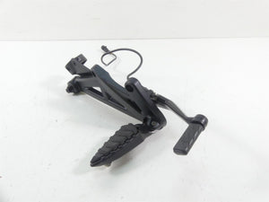 2015 Ducati Diavel Dark Right Rider Footpeg Foot Peg Brake Pedal Set 82411761B