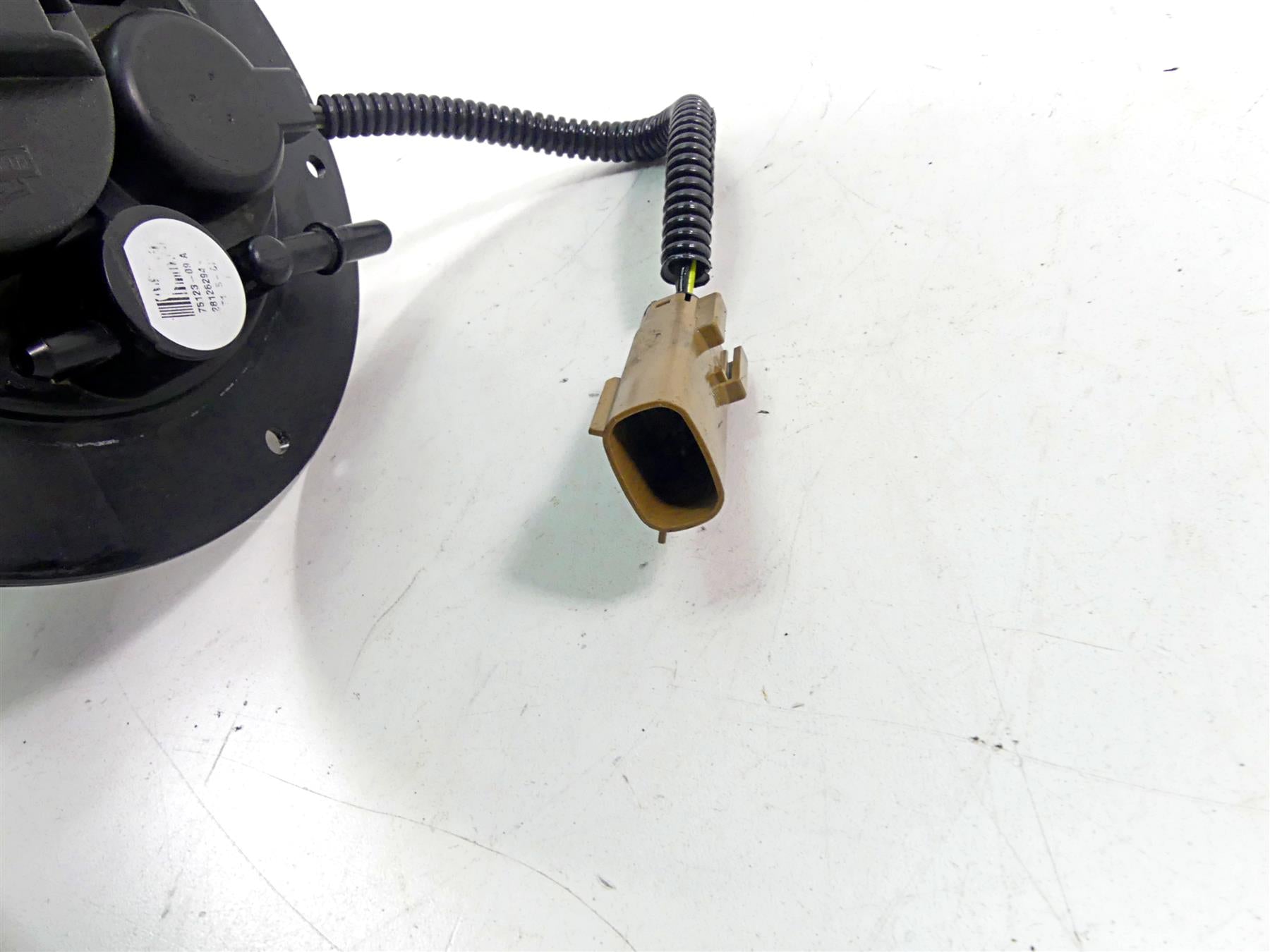 2015 Harley VRSCF Muscle V-Rod Fuel Gas Petrol Pump -Tested 75310-07 75123-09 {{ shop.shopifyCountryName }} - Mototech271