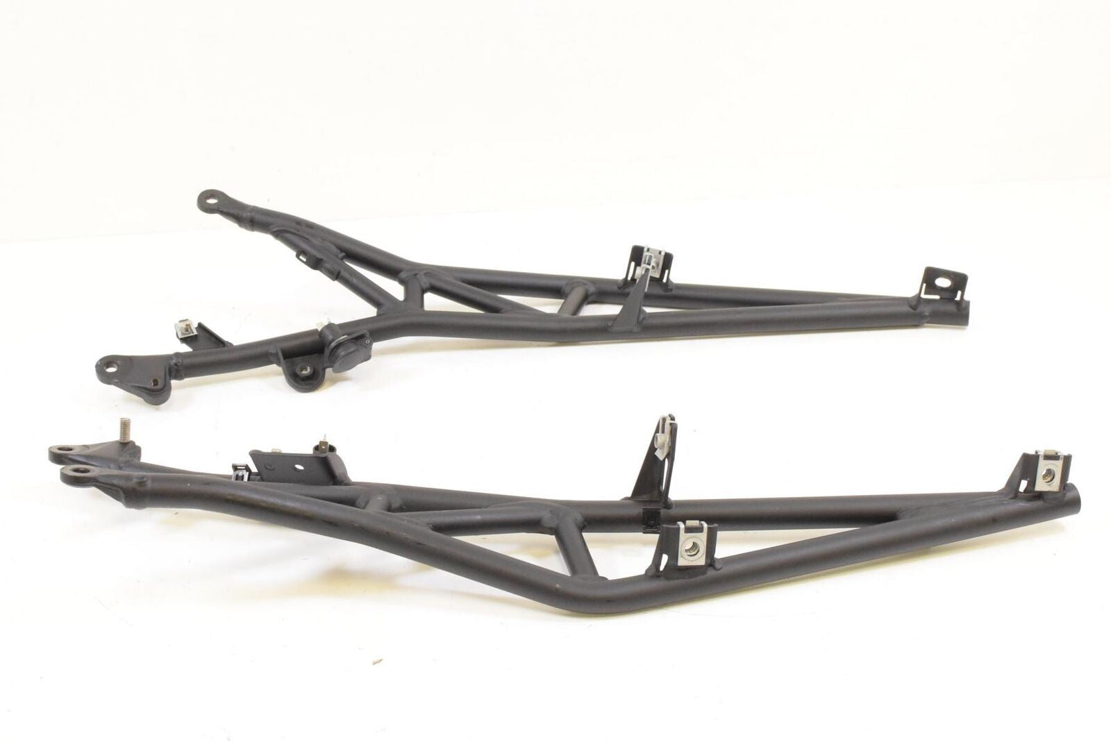 2012 Ducati Multistrada 1200 S Rear Subframe Sub Frame SET 47110141CA {{ shop.shopifyCountryName }} - Mototech271