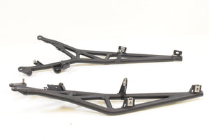 2012 Ducati Multistrada 1200 S Rear Subframe Sub Frame SET 47110141CA