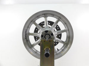 2007 Harley FLHTCU SE2 CVO Electra Glide Rear 9 Spoke 16x3 Rim Wheel 43484-08