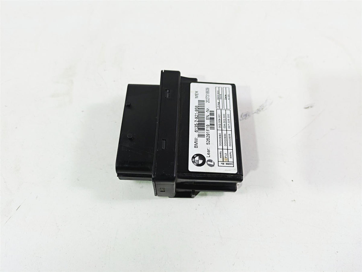 2021 BMW R1250GS K51 Adv Base Module Satellite Control Unit 61358560091 {{ shop.shopifyCountryName }} - Mototech271