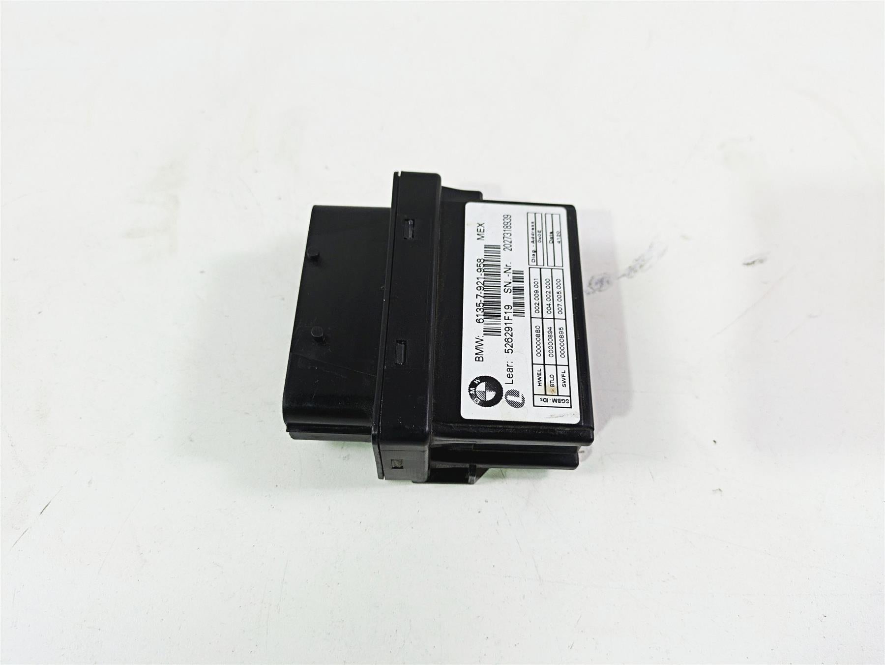 2021 BMW R1250GS K51 Adv Base Module Satellite Control Unit 61358560091 {{ shop.shopifyCountryName }} - Mototech271