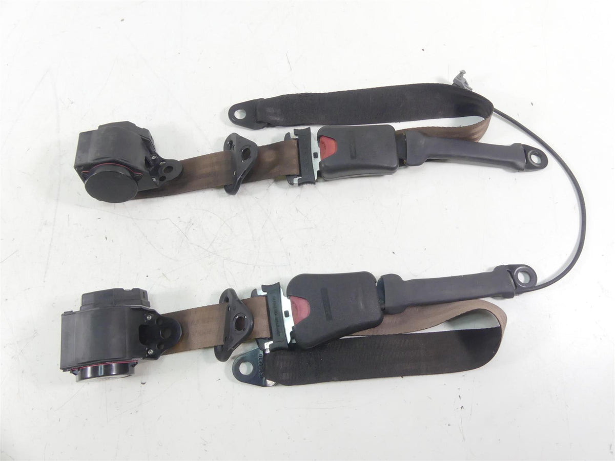 2017 Can Am Maverick X3 XDS Turbo R Seat Belt Buckle Harness Set 708002386 {{ shop.shopifyCountryName }} - Mototech271