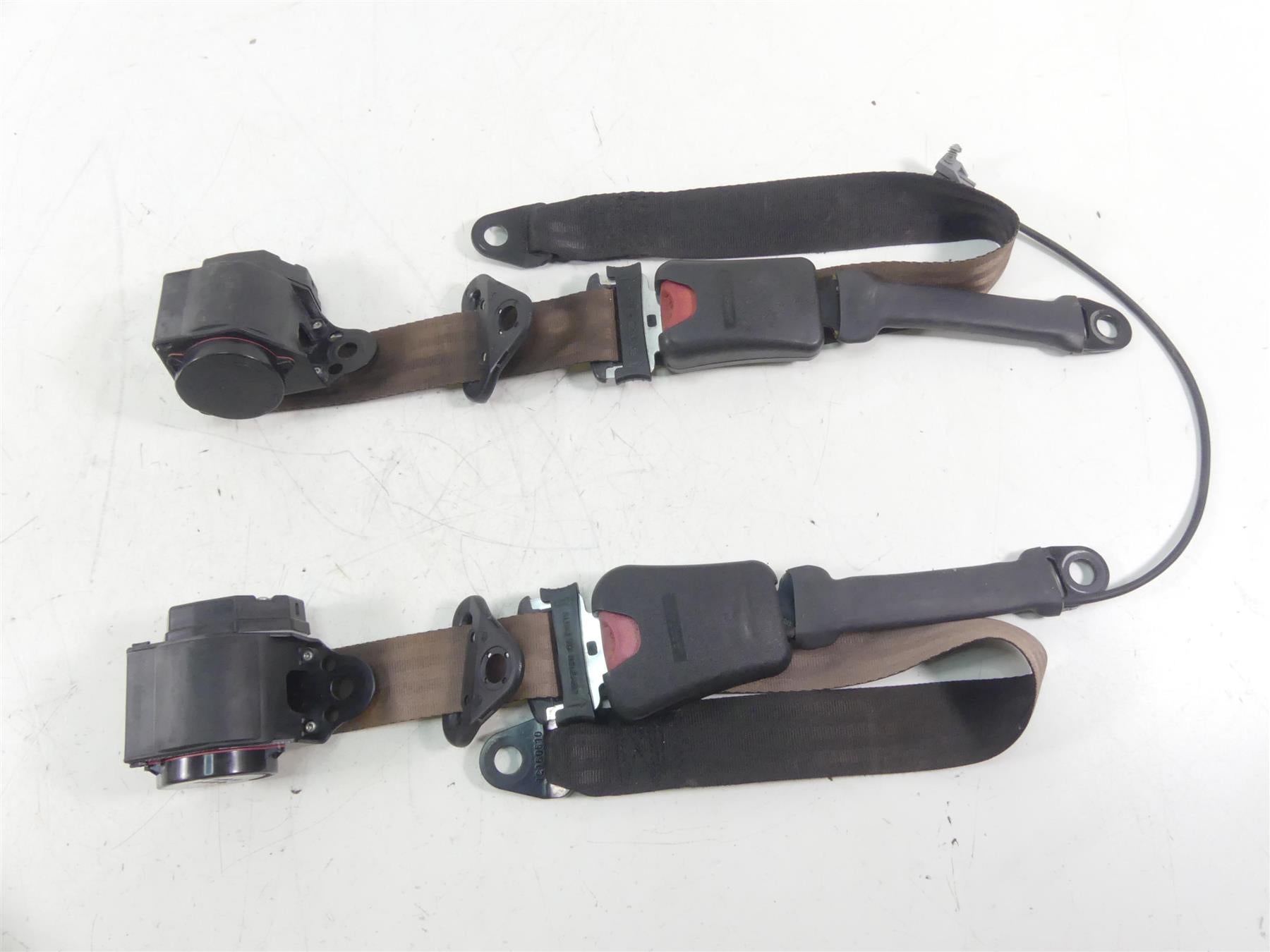 2017 Can Am Maverick X3 XDS Turbo R Seat Belt Buckle Harness Set 708002386 {{ shop.shopifyCountryName }} - Mototech271