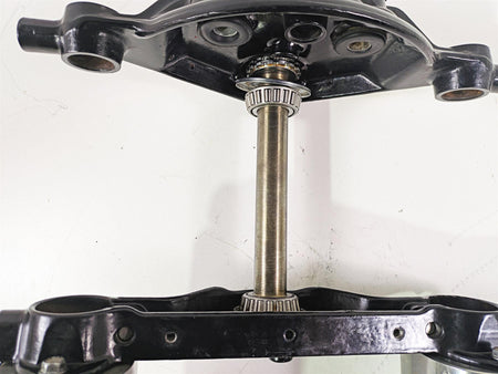 1999 Harley Touring FLHTCUI E-Glide Upper Lower Triple Tree 45435-95 45446-87A {{ shop.shopifyCountryName }} - Mototech271