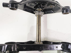 1999 Harley Touring FLHTCUI E-Glide Upper Lower Triple Tree 45435-95 45446-87A