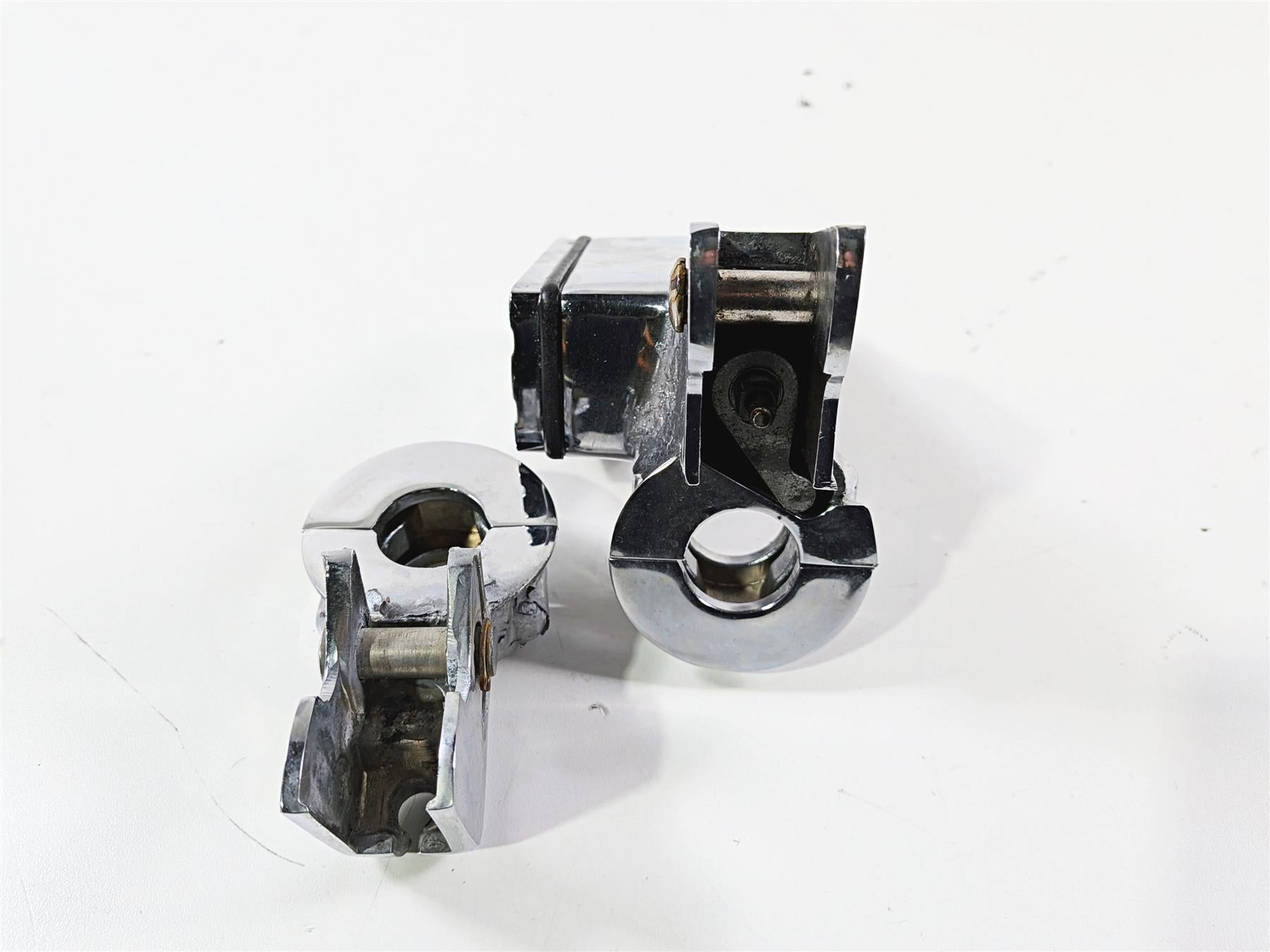 1995 Harley XL883 Sportster Hugger Front Master Cylinder & Clutch READ 45019-93 {{ shop.shopifyCountryName }} - Mototech271