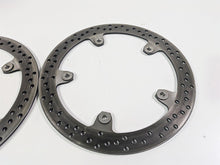 Load image into Gallery viewer, 2022 BMW RnineT Pure K22 Brembo Front Brake Disc Set 320Mm 34118526575
