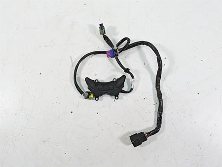 2013 Harley Softail FLSTC Heritage Classic Instrument Lights Cluster 72658-12 {{ shop.shopifyCountryName }} - Mototech271