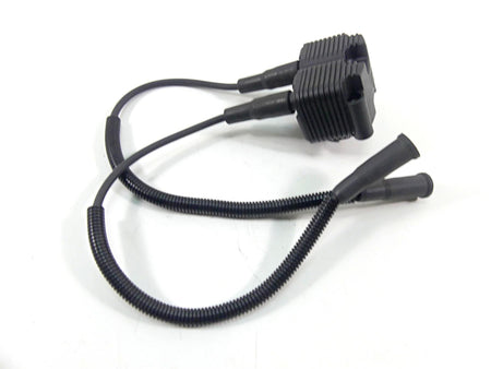 2005 Harley Sportster XL1200 C Ignition Coil Coils Wires & Plugs Set 31655-99 {{ shop.shopifyCountryName }} - Mototech271