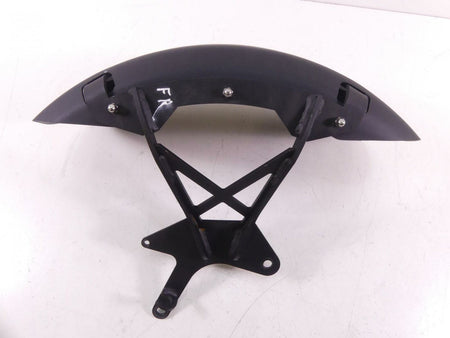 2020 Vanderhall Venice BlackJack Front Right Wheel Hugger Mud Guard + Mount {{ shop.shopifyCountryName }} - Mototech271