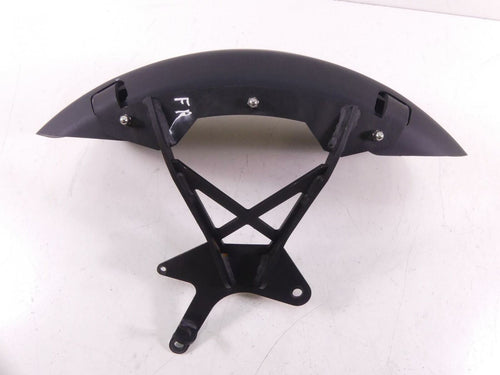 2020 Vanderhall Venice BlackJack Front Right Wheel Hugger Mud Guard + Mount | Mototech271
