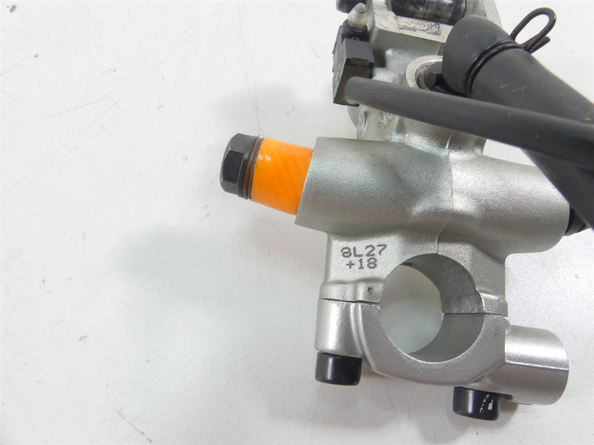 2009 Ducati Monster 1100 S Front Brembo Radial Brake Master Cylinder 62440551A {{ shop.shopifyCountryName }} - Mototech271