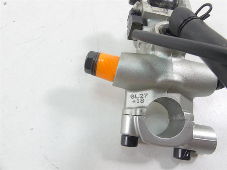 2009 Ducati Monster 1100 S Front Brembo Radial Brake Master Cylinder 62440551A {{ shop.shopifyCountryName }} - Mototech271