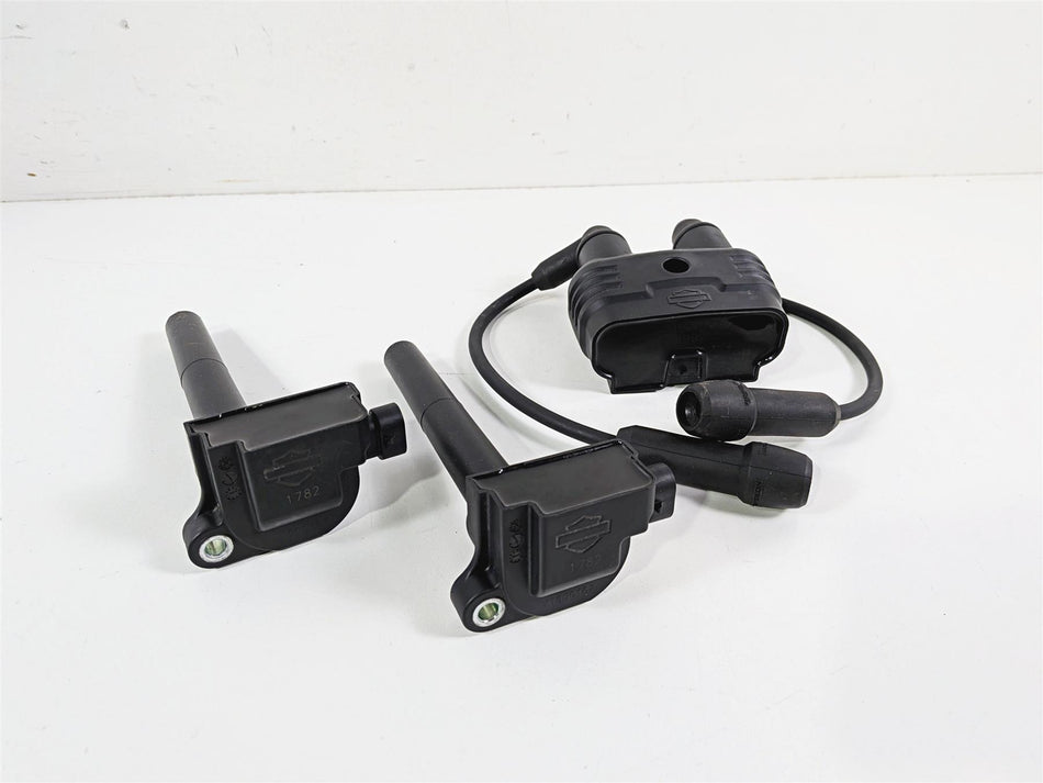 2023 Harley Adv RA1250 S Pan America Ignition Coil Set 31600167 31600166 {{ shop.shopifyCountryName }} - Mototech271