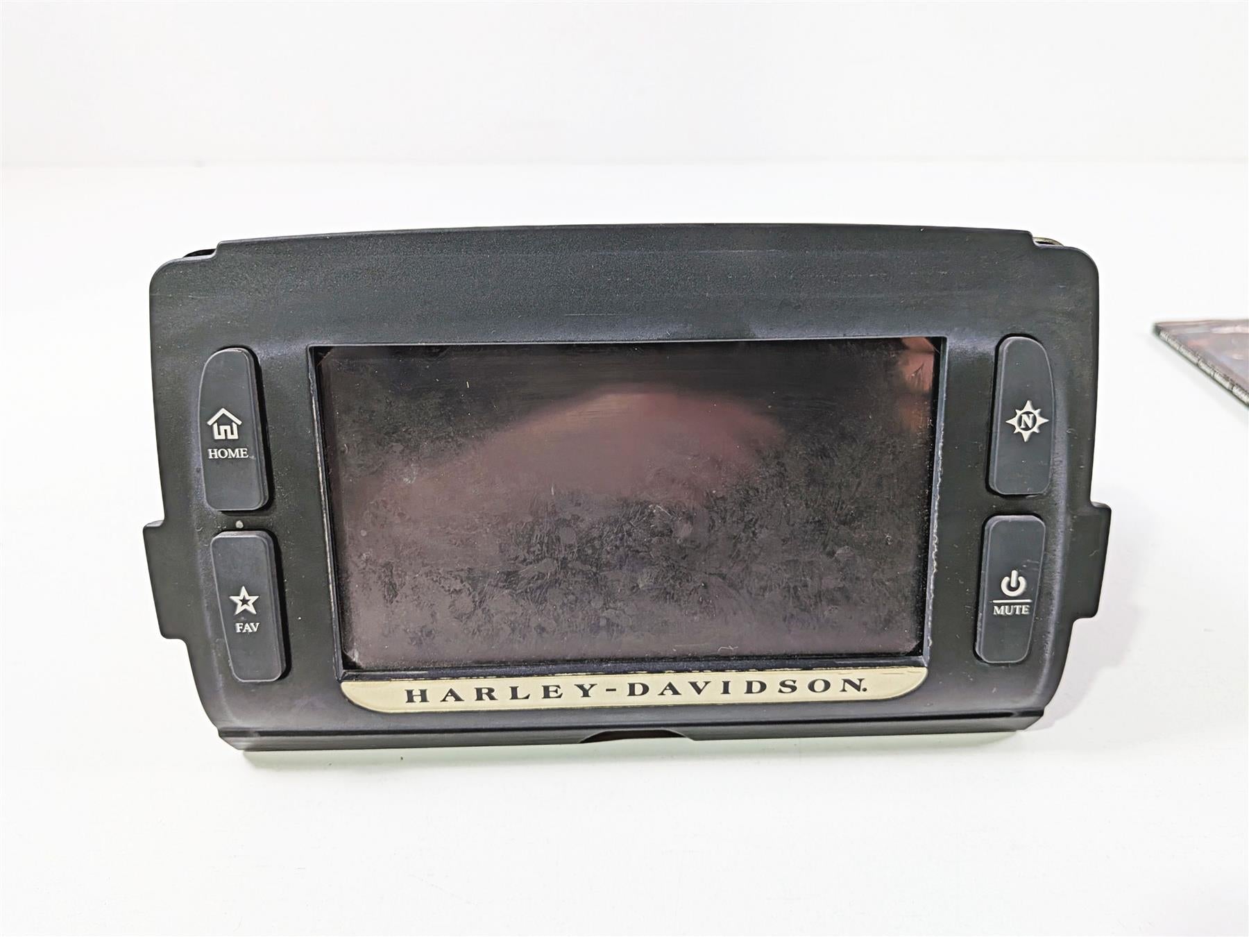 2014 Harley Touring FLHTK Electra Glide Boom! Box 6.5GT Radio Display 76000076-Mototech271