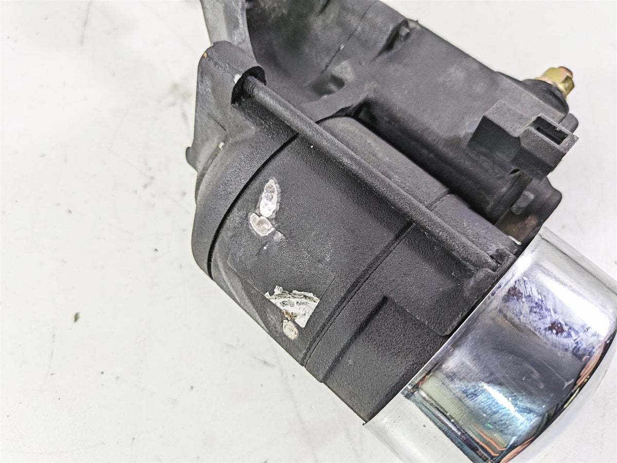 2002 Harley Dyna FXDL Low Rider Engine Starter Motor 31553-94B {{ shop.shopifyCountryName }} - Mototech271