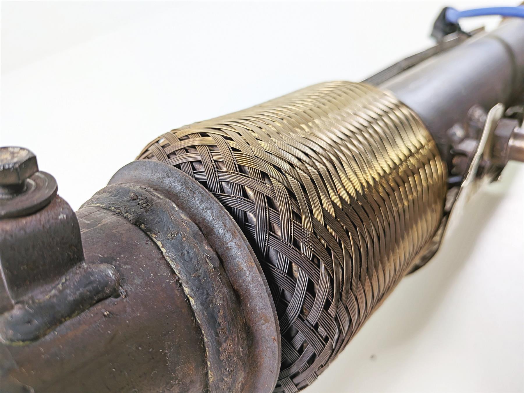 2022 Polaris RZR Turbo R Ultimate Exhaust Mid Pipe Header 1263282-Mototech271