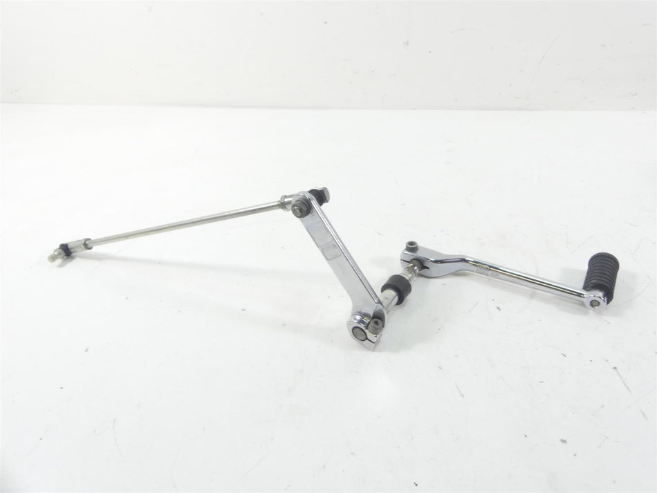 2014 Harley Touring FLHTK Electra Glide Gear Selector Shifter Linkage 33895-82 {{ shop.shopifyCountryName }} - Mototech271